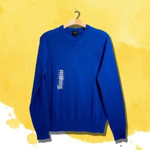 Armani Exchange Pullover- Virgin Wool
